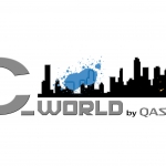 Logo C_World by Qashqai